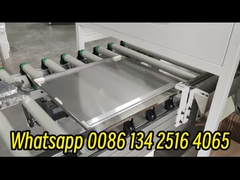 Μηχανή σύνδεσης Rockwool Sandwich PUR