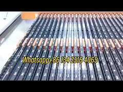 Μηχανή για την κατασκευή δοχείων από επόξυ