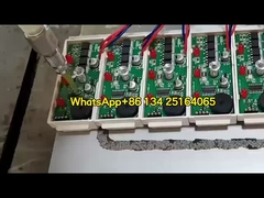 Μηχανή διανομής κόλλας AB