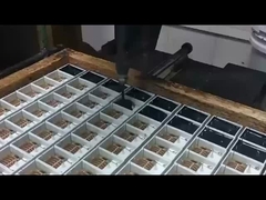 220V μετασχηματιστής τάσης βύθισης AB μηχανή βύθισης κόλλας για μετασχηματιστή ισχύος