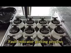 3 άξονες 2K AB Glue Potting Silicone Epoxy PU Dispenser κόλλα