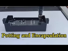 Μηχανήματα για την κατασκευή δοχείων από πολυουρεθάνιο για οδηγούς LED