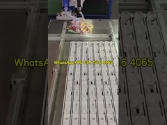 Ανεξάρτητη μηχανή ανάμιξης υγρού σιλικόνης σε τζελ για ηλεκτρονικά PCB LED