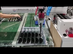 Μετρητής ανάμειξης αντλιών Βιομηχανικές συσκευές διανομής συγκολλητικών για τη συσκευασία ρητίνης