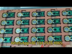 Μηχανή ανάμειξης μετρήσεων για τη διαδικασία πώλησης θερμικά αγωγού υλικού σιλικόνης σε δοχεία