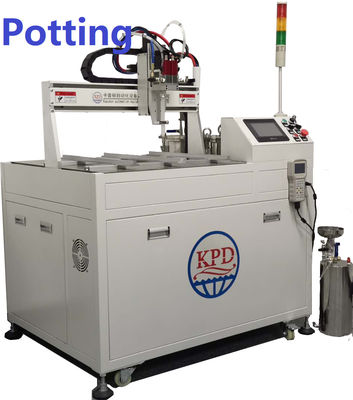 2k PU Potting Auto Dispensing Casting Equipment για την προσκόλληση PCBA σε γραμμή παραγωγής SMT