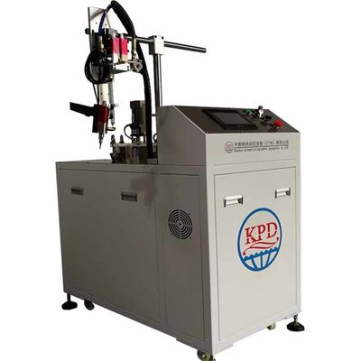 Εποξυδερκός Εγχειρίδιο Ab Dispensing Led Adhesive Potting Δύο εξαρτήματα κόλλα μηχανή