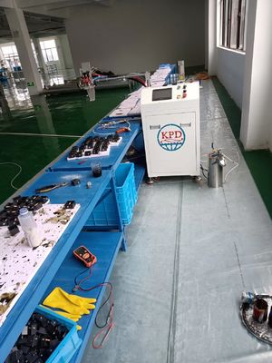 AC380V τάση KPD-1000 2k σύστημα δοσολογίας Μηχανή δοσολογίας από αιποξυγόνες ρητίνες CE Cert AB PART