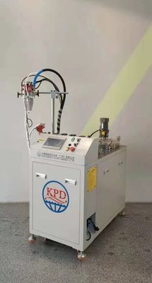 AC380V τάση KPD-1000 2k σύστημα δοσολογίας Μηχανή δοσολογίας από αιποξυγόνες ρητίνες CE Cert AB PART