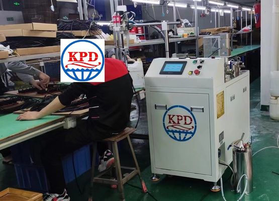 Ab Μηχανή διανομής και κολλητικής συσκευής για την ηλεκτρονική ακρίβεια αισθητήρων