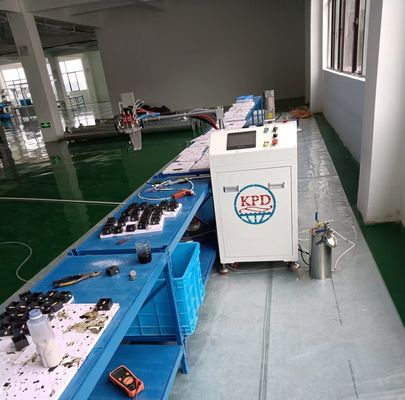 Δραστηριότητα θέρμανσης σε συστήματα διμερών διανεμητικών μείκτρων με ξύλινο υλικό συσκευασίας