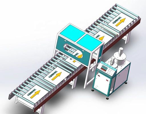 Μηχανή δέσμευσης 2k PU για πάνελ σάντουιτς Πίνακα μέλιτος