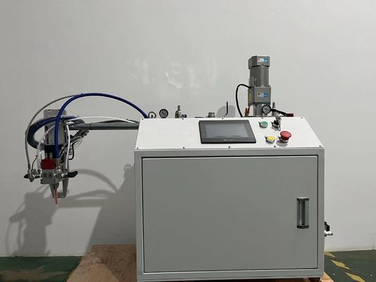 Αναβαθμίστε τη διαδικασία διανομής σας με τυποποιημένες μηχανές μείγματος μετρητών και συσκευές διανομής σε τραπέζι
