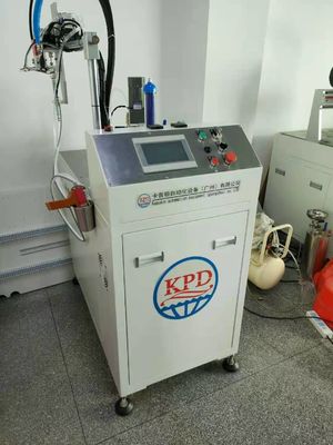 ΑΒ Εποξυ PU Σιλικόνη ρητίνη Μάζεψη Σύνθετο 2 Μέρος Εφαρμοστής κόλλας Σύστημα Μηχανής Αναμειγνύσης