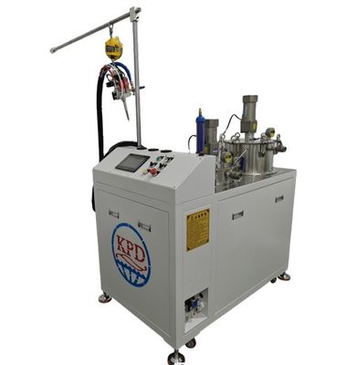 Τανκ Agitator Gear Pump Meter Διάτακτης μείγματος για φώτα LED και μηχανή AB Glue Potting