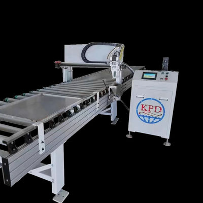 Μηχανή κολλήματος με μαγνητόπλακα MgO Magnesium Oxide Board Ab