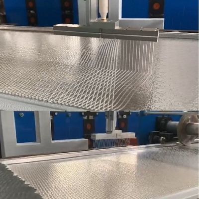 Μηχανή κολλήματος με μαγνητόπλακα MgO Magnesium Oxide Board Ab