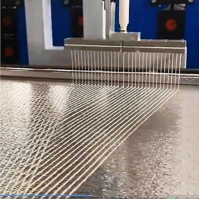 Μηχανή κολλήματος με μαγνητόπλακα MgO Magnesium Oxide Board Ab