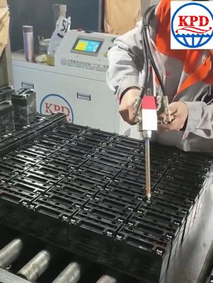 Μηχανή διανομής κόλλας Ab για ηλεκτρονικά εξαρτήματα