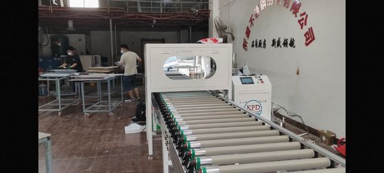 550KG 2 συστατικά PU μετρητή ρητίνης διανομέας μίγματος για πίνακα κουνουπιού / πυρόστατη πόρτα / μονωτική επιφάνεια