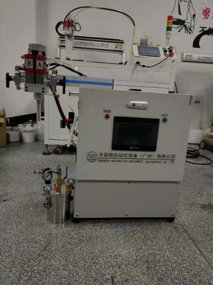 Μηχανή μικρής διανομής CNC για εποξυγόνες και σκληροποιητικές ρητίνες