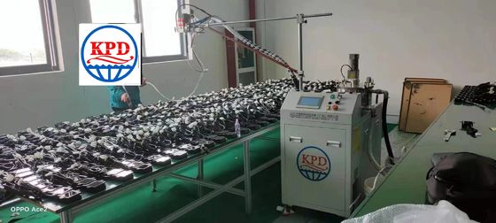 Μηχανή διανομής 2K πολυουρεθανίου για PCB
