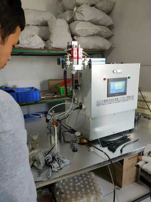 Μετρητής PCB για ακριβή ανάμειξη και απορρόφηση δύο μερών AB ρητίνης