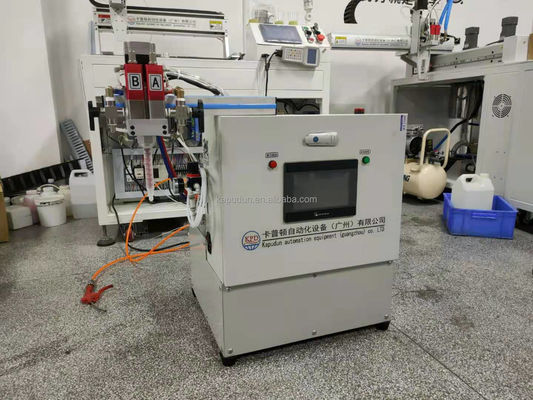 Μετρητής PCB για ακριβή ανάμειξη και απορρόφηση δύο μερών AB ρητίνης