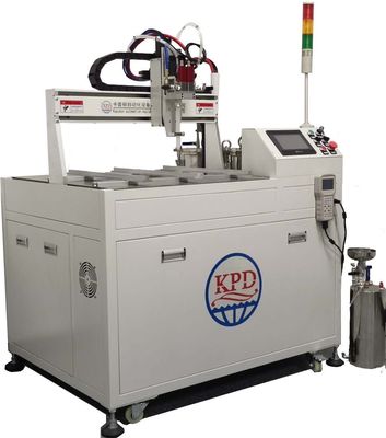 3 άξονες 2K AB Glue Potting Silicone Epoxy PU Dispenser κόλλα