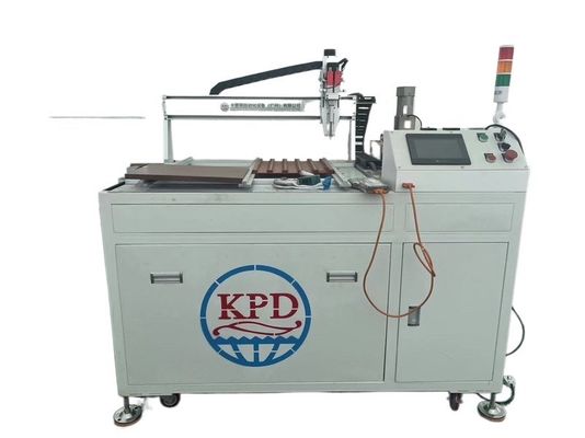 3 άξονες 2K AB Glue Potting Silicone Epoxy PU Dispenser κόλλα