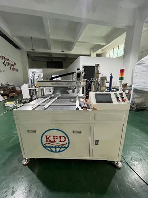 2k PU Potting Auto Dispensing Casting Equipment για την προσκόλληση PCBA σε γραμμή παραγωγής SMT