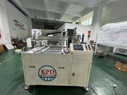 2k PU Potting Auto Dispensing Casting Equipment για την προσκόλληση PCBA σε γραμμή παραγωγής SMT
