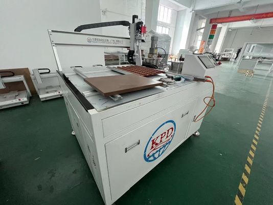 2k PU Potting Auto Dispensing Casting Equipment για την προσκόλληση PCBA σε γραμμή παραγωγής SMT
