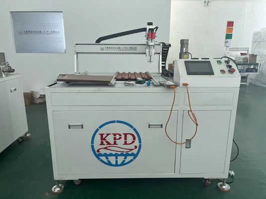 2k PU Potting Auto Dispensing Casting Equipment για την προσκόλληση PCBA σε γραμμή παραγωγής SMT