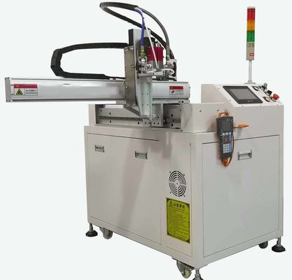 2K DOS Ab Component Εποξική ρητίνη αυτόματη διανομή μηχανή βύθισης με συστατικά πυρήνα αντλίας