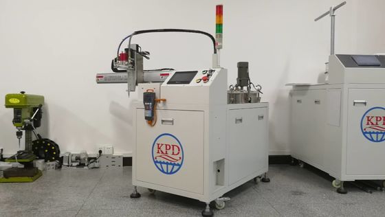 Μηχανή ανάμειξης 2K PUR ρητίνης σύνθετης ρητίνης σιλικόνης για PCB