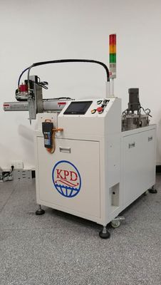 Αυτόματη μηχανή διανομής Epoxy Doming PU 2 Μέρος