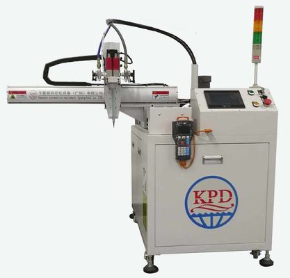 Μηχανή 2K Poly Urethane AB για αυτόνομες εφαρμογές