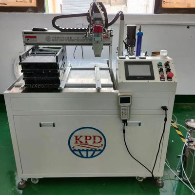 Μηχανή KPD-700 πλήρως αυτόματης επόξειδας