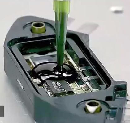 Μηχανή KPD για δύο συνιστώσες επόξειδα για το σύνδεσμο και τη σφράγιση