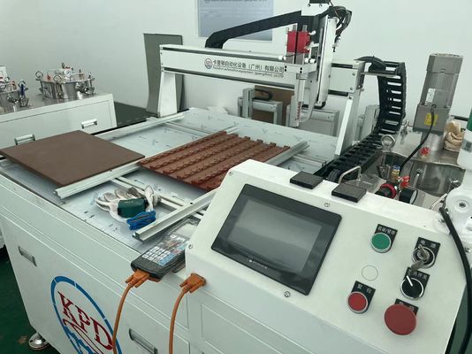 ΑΒ Μηχανή διάθεσης ρητίνης δύο εξαρτημάτων για μετασχηματιστές και περιτυλίγματα επαγωγών