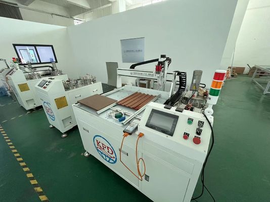 ΑΒ Μηχανή διάθεσης ρητίνης δύο εξαρτημάτων για μετασχηματιστές και περιτυλίγματα επαγωγών