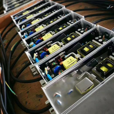 Ηλεκτρονικός οδηγός LED αυτόματη μηχανή βάζου από εποξυδερμίδα για ομαλή διαδικασία βάζου