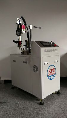 Εποξυδερκός Εγχειρίδιο Ab Dispensing Led Adhesive Potting Δύο εξαρτήματα κόλλα μηχανή
