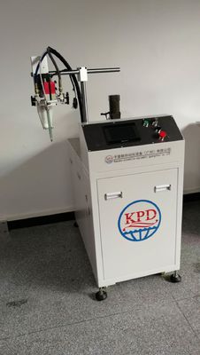 Εποξυδερκός Εγχειρίδιο Ab Dispensing Led Adhesive Potting Δύο εξαρτήματα κόλλα μηχανή