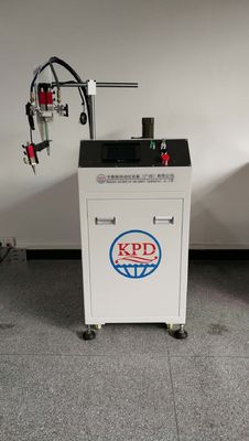 Εποξυδερκός Εγχειρίδιο Ab Dispensing Led Adhesive Potting Δύο εξαρτήματα κόλλα μηχανή