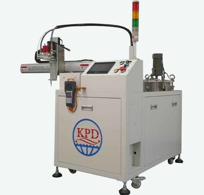 Μηχανή 2K AB για τοποθέτηση κόλλης Εποξυγλυκό Pur Mixer Dispenser Dosing Meter Mix για την παραγωγή