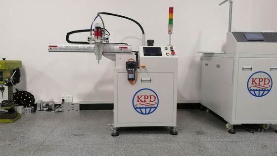 Μηχανή 2K AB για τοποθέτηση κόλλης Εποξυγλυκό Pur Mixer Dispenser Dosing Meter Mix για την παραγωγή