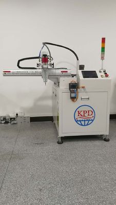 Μηχανή διανομής κόλλας για CNC 3 άξονες 2K σιλικόνης και ηποξυγόνου ρητίνης