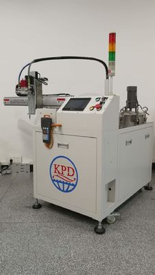 Μηχανή διανομής κόλλας για CNC 3 άξονες 2K σιλικόνης και ηποξυγόνου ρητίνης